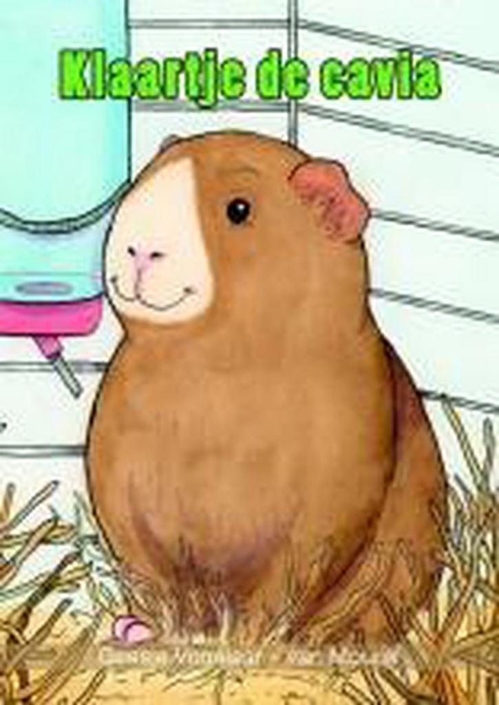 Klaartje de cavia 9789059523234 Geesje Vogelaar, Boeken, Kinderboeken | Kleuters, Gelezen, Verzenden