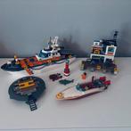 Lego Set - 60167 - City - Cosa guard head quarters, Kinderen en Baby's, Speelgoed | Duplo en Lego, Nieuw