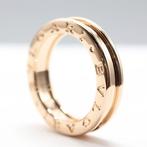 Bvlgari - Ring - B.zero 1 - 18 karaat Roségoud, Sieraden, Tassen en Uiterlijk, Ringen, Nieuw