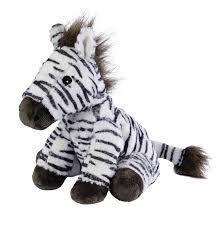 Warmies ® MINI Zebra beschikbaar voor biedingen