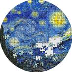 Palau. 20 Dollars 2019 Starry Night Van Gogh Micropuzzle, Postzegels en Munten