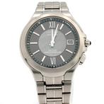 Citizen - Exceed Eco Drive 360462 Solar Black Shell Dial -, Nieuw