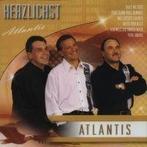 Atlantis - Herzlichst - CD, Cd's en Dvd's, Ophalen of Verzenden, Nieuw in verpakking