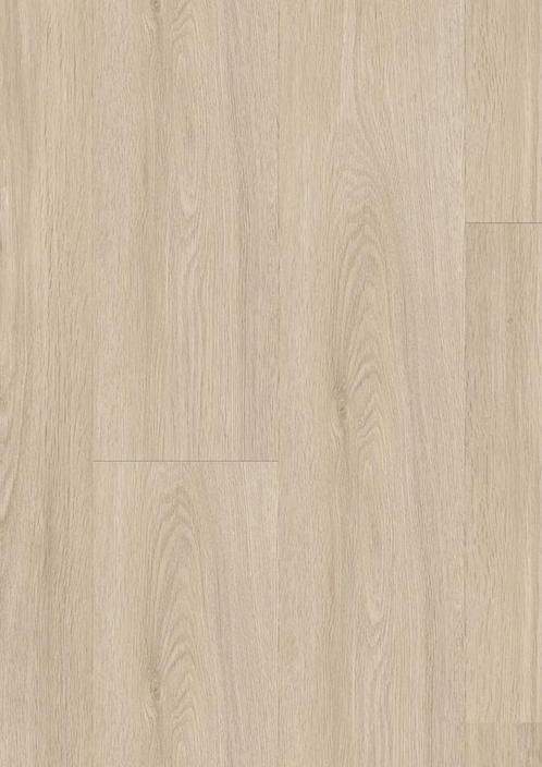 Plak pvc rechte plank licht eiken |  Gerflor Virtuo 55 DB, Huis en Inrichting, Stoffering | Vloerbedekking, Ophalen