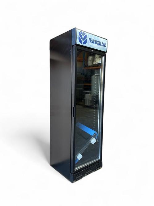 New Holland bier koelkast incl. verlichting glasdeur koeling, Zakelijke goederen, Horeca | Keukenapparatuur, Gebruikt, Koelen en Vriezen