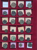 Byzantijnse Rijk Lot of 23 coins (Zonder Minimumprijs)