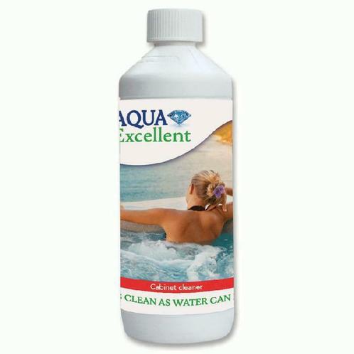 Aqua Excellent cabinet cleaner 1 liter, Tuin en Terras, Zwembaden, Nieuw, Verzenden