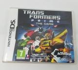MarioDS.nl: Transformers Prime: The Game - iDEAL!, Spelcomputers en Games, Games | Nintendo DS, Zo goed als nieuw, Ophalen of Verzenden