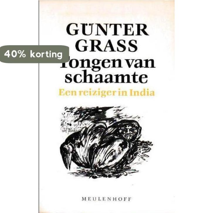 Tongen van schaamte 9789029038591 G. Grass, Boeken, Romans, Gelezen, Verzenden