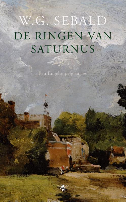 De ringen van Saturnus 9789023425854 W.G. Sebald, Boeken, Romans, Zo goed als nieuw, Verzenden