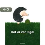 Het ei van Egel 9789058389282 Nozomi Takahashi, Boeken, Prentenboeken en Plaatjesalbums, Verzenden, Zo goed als nieuw, Nozomi Takahashi