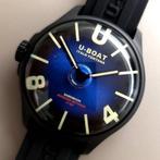 U-Boat - Capsoil Darkmoon Blue Soleil - 8700/C - Heren -, Sieraden, Tassen en Uiterlijk, Horloges | Heren, Nieuw