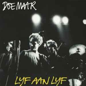 lp nieuw - Doe Maar - Lijf Aan Lijf (Europe, 2023, yellow..., Cd's en Dvd's, Vinyl | Rock, Zo goed als nieuw, Verzenden