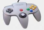 Nintendo 64 Controller Grey Als Nieuw Lelijk Eendje - iDEAL!, Spelcomputers en Games, Spelcomputers | Nintendo 64, Ophalen of Verzenden