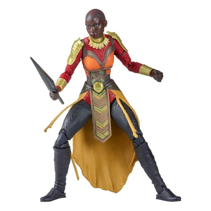 Black Panther: Wakanda Forever Marvel Legends Series Acti..., Verzamelen, Film en Tv, Nieuw, Ophalen of Verzenden