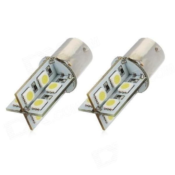 CANBUS BA15S 16 SMD LED P21W / 1156, Hobby en Vrije tijd, Elektronica-componenten, Nieuw, Ophalen of Verzenden