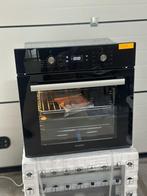 Kumtel Zwart Inbouwoven B66-SF2 – Digitaal en Stijlvol, Witgoed en Apparatuur, Ovens, 45 tot 60 cm, Oven, Nieuw, Ophalen of Verzenden