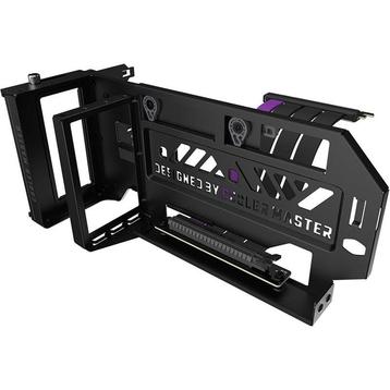 Cooler Master - verticale GPU houder Kit V3 - zwart beschikbaar voor biedingen