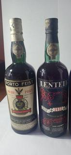 1937 & 1955 Lenteiro Tawny, Feist Branco Port & 1933, Nieuw