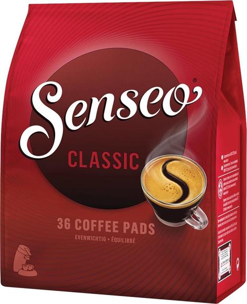 Douwe Egberts Douwe Egberts - SENSEO Classic - 36 koffiepads, Zakelijke goederen, Partijgoederen en Retail | Verpakking en Verzending