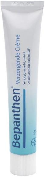 BEPANTHEN CREME TUBE 30 GRAM, Verzenden, Nieuw