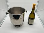 Wijnkoeler (2) - Verchroomd - Wine cooler en Cervara d, Antiek en Kunst