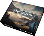 Monsters of Loch Lomond - Kaartspel | Key Card Games -, Hobby en Vrije tijd, Gezelschapsspellen | Kaartspellen, Verzenden, Nieuw