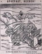 Vrij Nederland - Slapende reus (lijst optie), Verzamelen, Verzenden