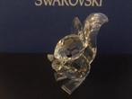 Swarovski - Beeldje - Squirrel with nut - 011871 - Kristal