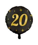 Classy Folieballon - 20, Hobby en Vrije tijd, Feestartikelen, Verzenden, Nieuw, Feestartikel
