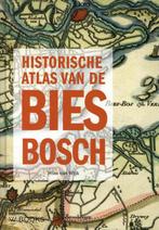 Historische atlas van de Biesbosch 9789462584297, Verzenden, Zo goed als nieuw, Wim van Wijk