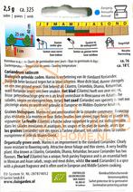 Koriander Marino Cilantro Ketumbar Zaden: Kweek Heerlijke,, Tuin en Terras, Verzenden