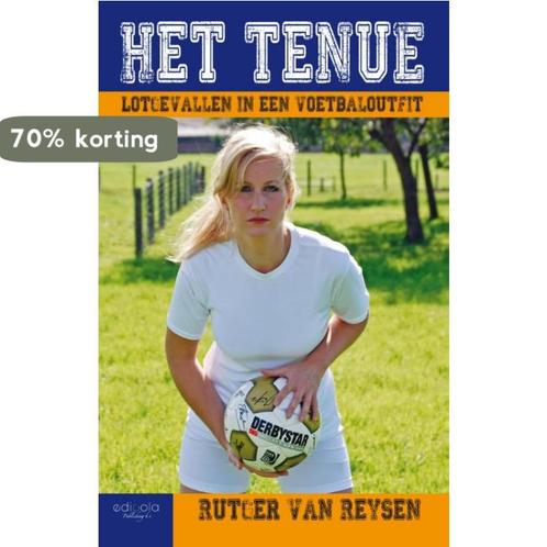 Het tenue 9789491172410 Rutger van Reysen, Boeken, Romans, Gelezen, Verzenden