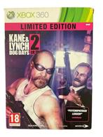 Kane & Lynch 2 Dog Days Limited Edition + Slipcover [18], Verzenden, Nieuw