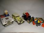 SSS Toys - Blikken speelgoed - Collection Of Tin Toys,