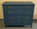 Commode - hard hout - Jaren 20/30 Gerestaureerd
