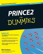Prince2 for Dummies 2009 Edition 9780470710258, Boeken, Zo goed als nieuw, Verzenden