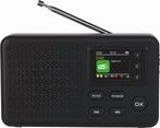2dekans | Denver DAB Radio - Bluetooth - DAB+/ FM Radio - 40, Audio, Tv en Foto, Luidsprekers, Ophalen of Verzenden, Zo goed als nieuw