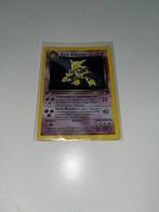 WOTC Pokémon - 1 Card - Pokémon - Alakazam, Nieuw