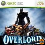 Overlord  - Xbox 360 Game, Spelcomputers en Games, Ophalen of Verzenden, Nieuw