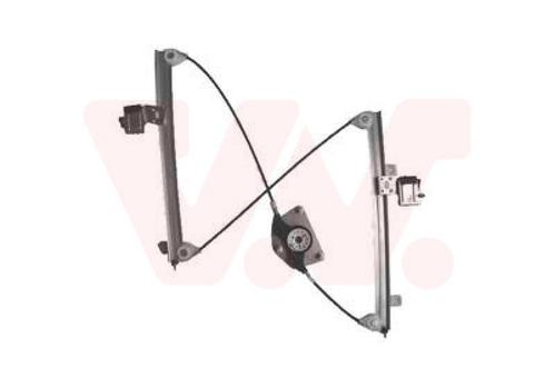 RAAMREGELAAR VOOR VW PASSAT B6 2006-2010 3C1837462H, Auto diversen, Auto-accessoires, Nieuw, Ophalen of Verzenden