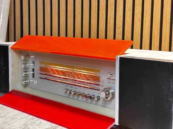 Murphy - Spectra Futura S (A859) designed by Robin Day Solid, Audio, Tv en Foto, Radio's