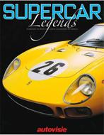 SUPERCAR LEGENDS, RIJDEN MET DE MEEST EXCLUSIEVE, Boeken, Nieuw, Author