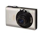 Canon Digital IXUS 85 IS Digitale Compact Camera - Zilver (I, Audio, Tv en Foto, Fotocamera's Digitaal, Zo goed als nieuw, Verzenden
