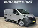 Opel Vivaro 1.6 CDTI 126pk L1H1 inrichting Euro6 Airco |, Nieuw, Zilver of Grijs, Opel, Handgeschakeld