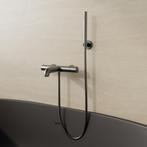 Bad/Douchekraan BWS Colorato Opbouw Thermostatisch Gunmetal, Ophalen of Verzenden, Nieuw, Kraan