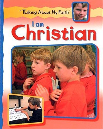 I Am Christian (Talking About My Faith), Senker, Cath, Boeken, Esoterie en Spiritualiteit, Gelezen, Verzenden