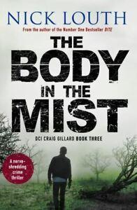 DCI Craig Gillard crime thrillers: The body in the mist by, Boeken, Taal | Engels, Gelezen, Verzenden