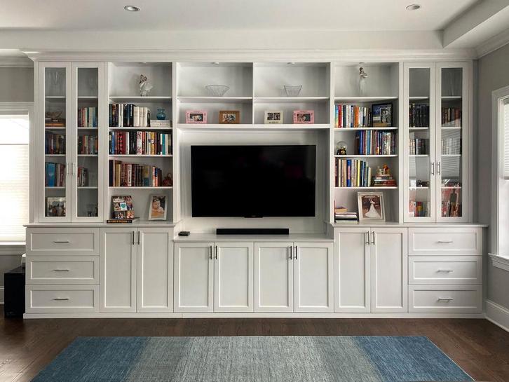 Model Jitske | Voor meer info kijk op onze website | Westra, Huis en Inrichting, Kasten | Boekenkasten, 25 tot 50 cm, Met lade(s)