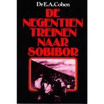 De negentien treinen naar Sobibor 9789010025135, Boeken, Gelezen, Dr. E.A. Cohen, E.A. Cohen, Verzenden
